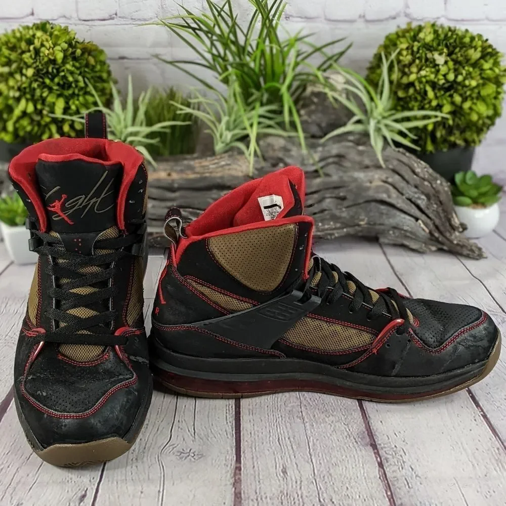 Jordan Flight 45 High Max Sneakers